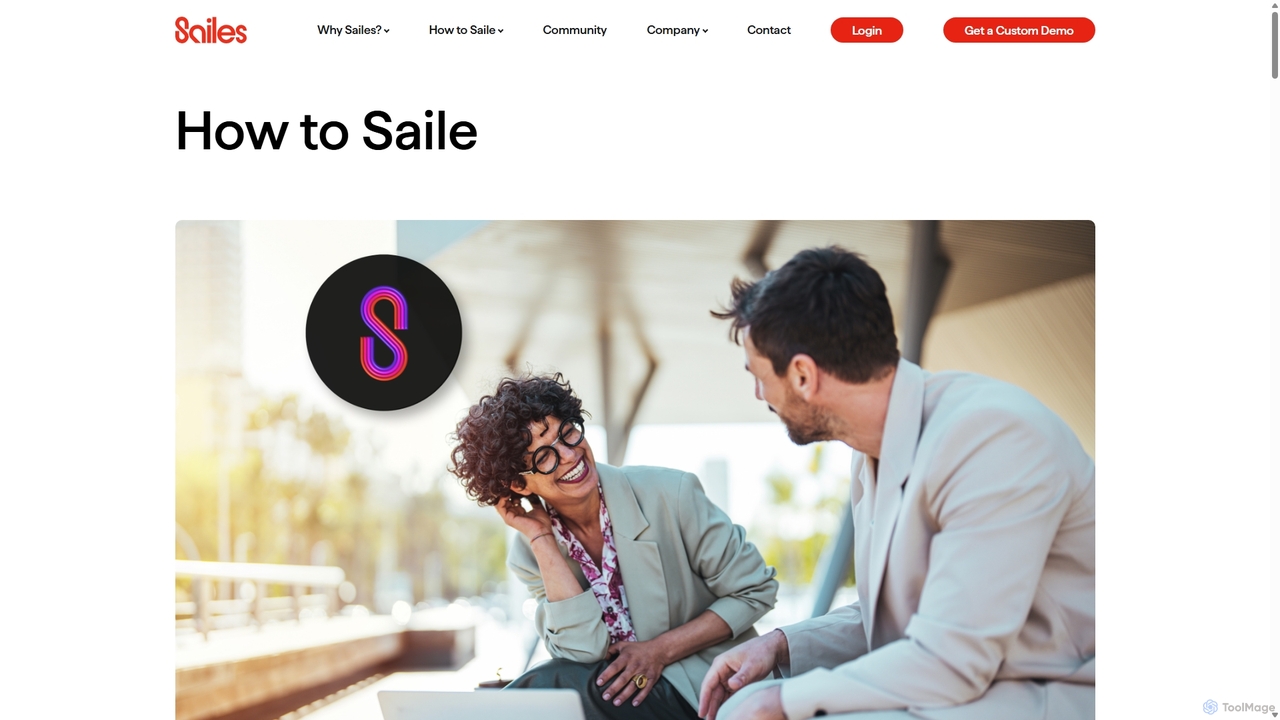 How to Saile with Your Personalized Sailebot for AI Prospecting for Sailes