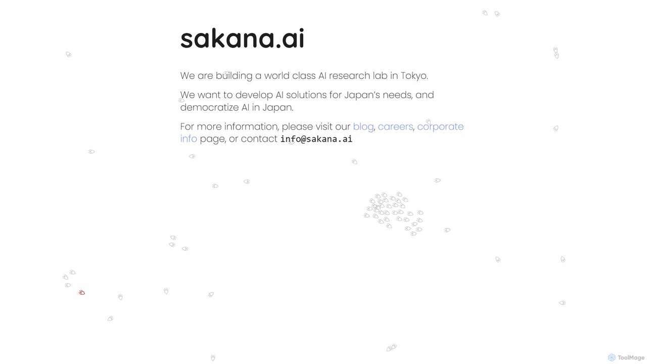 Sakana AI