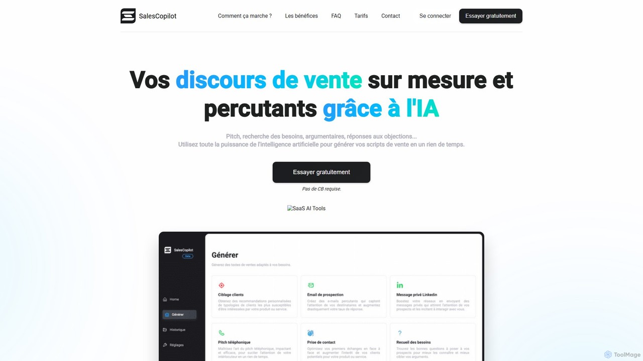 Sales Copilot