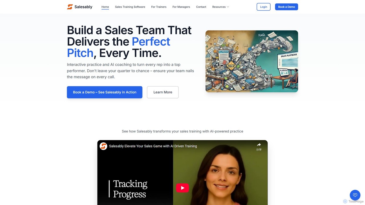 Salesably