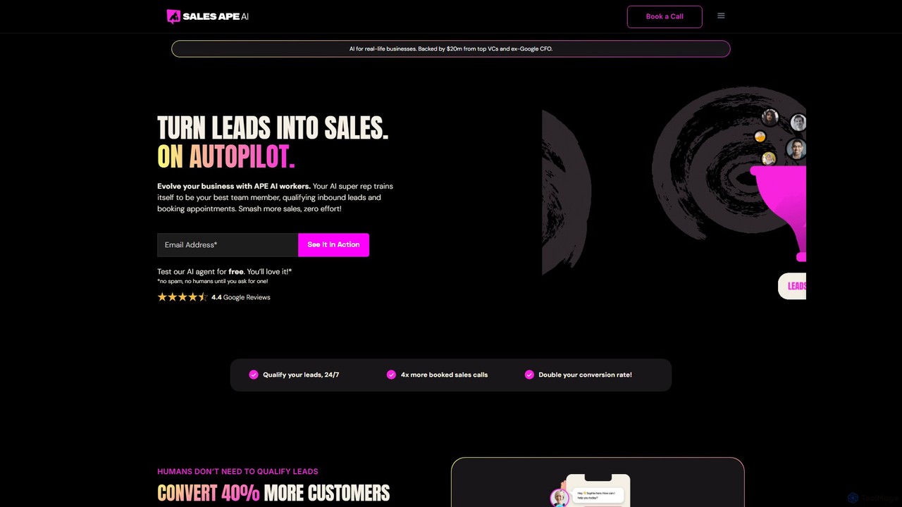 SalesAPE.ai