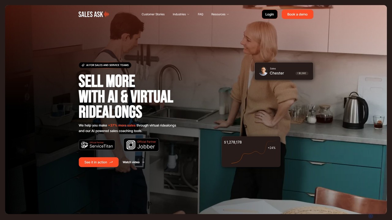 SalesAsk