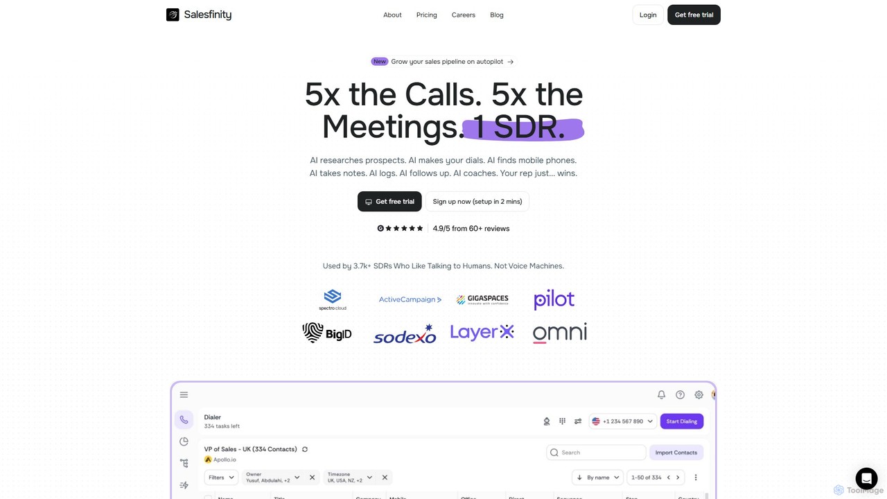 Salesfinity