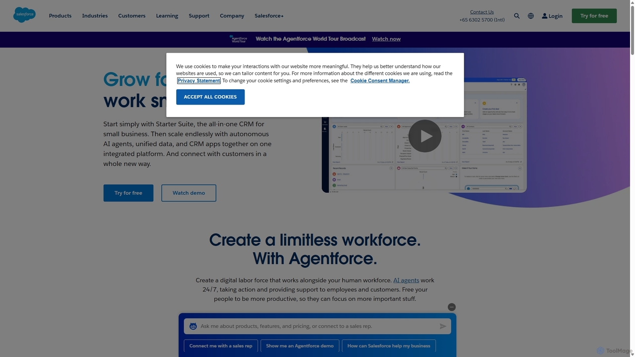Salesforce