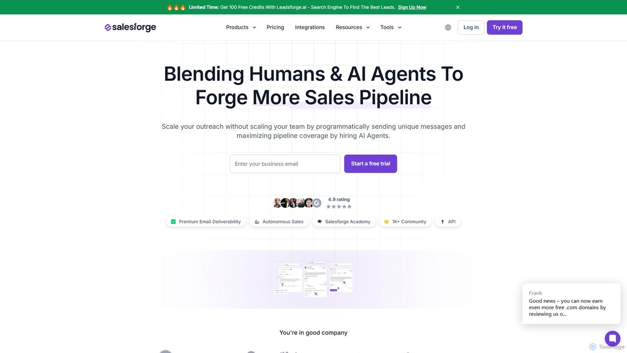 Salesforge