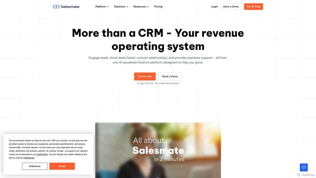 Salesmate