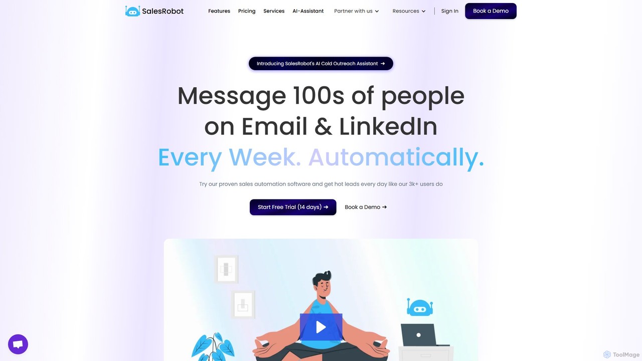 SalesRobot
