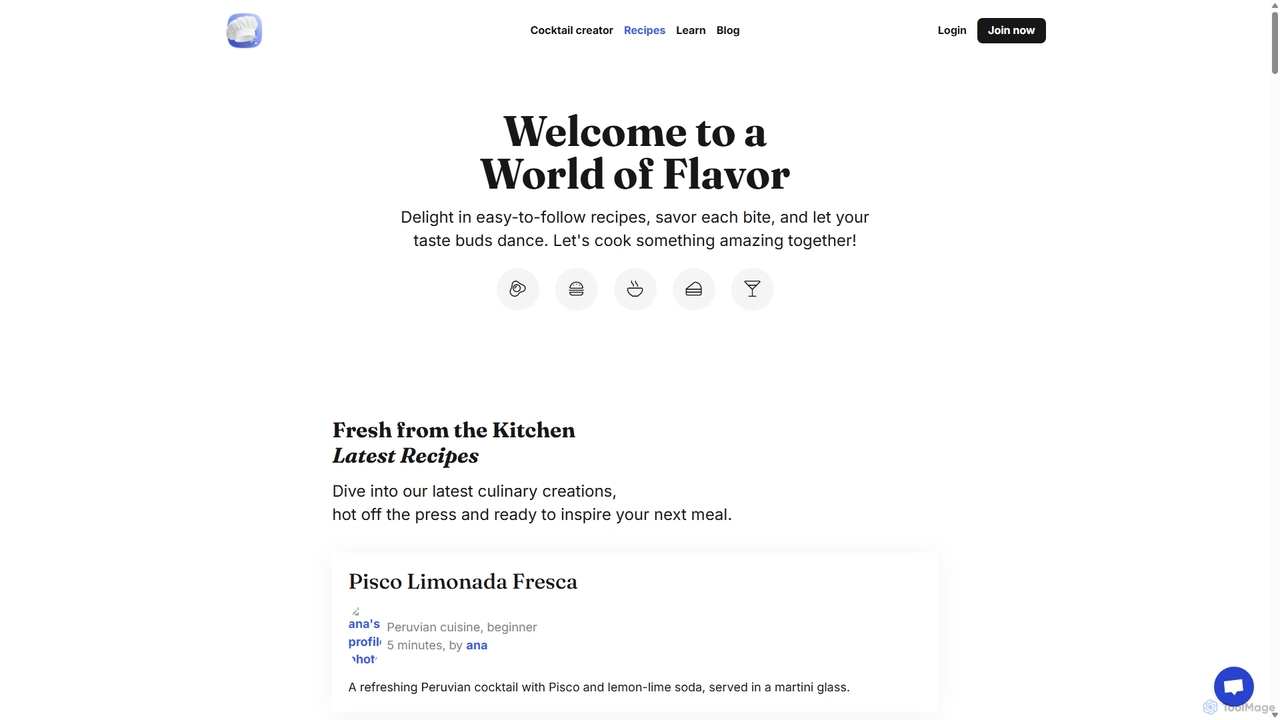 Welcome to a World of Flavor – I have salt for Salt