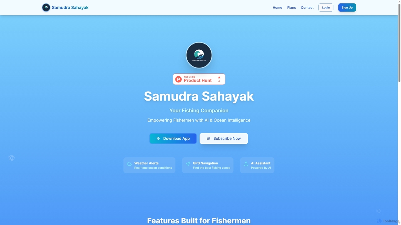 Samudra Sahayak