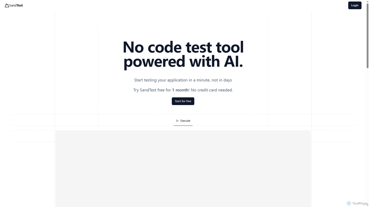 SandTest