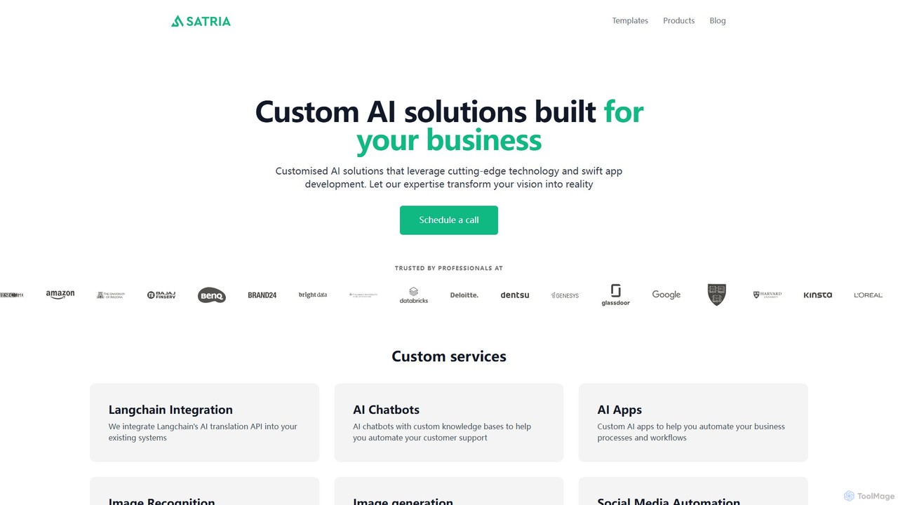 Satria AI