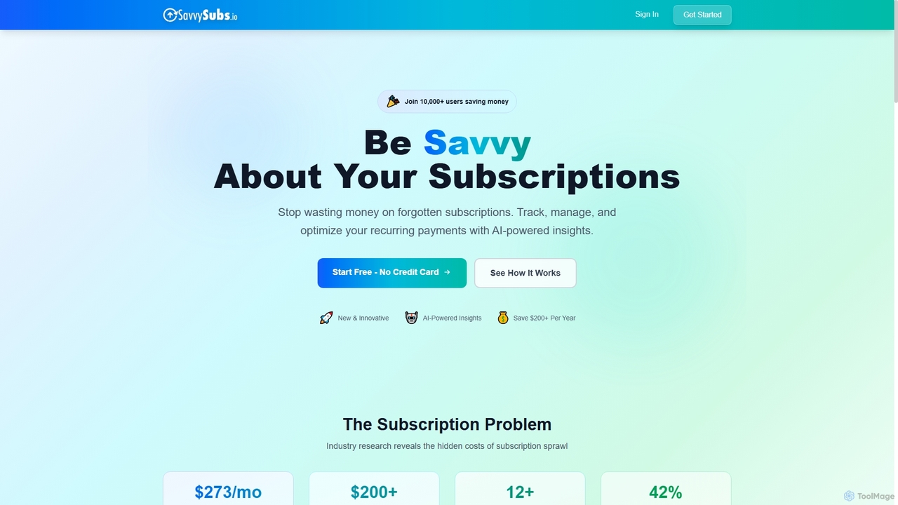 Savvysubs