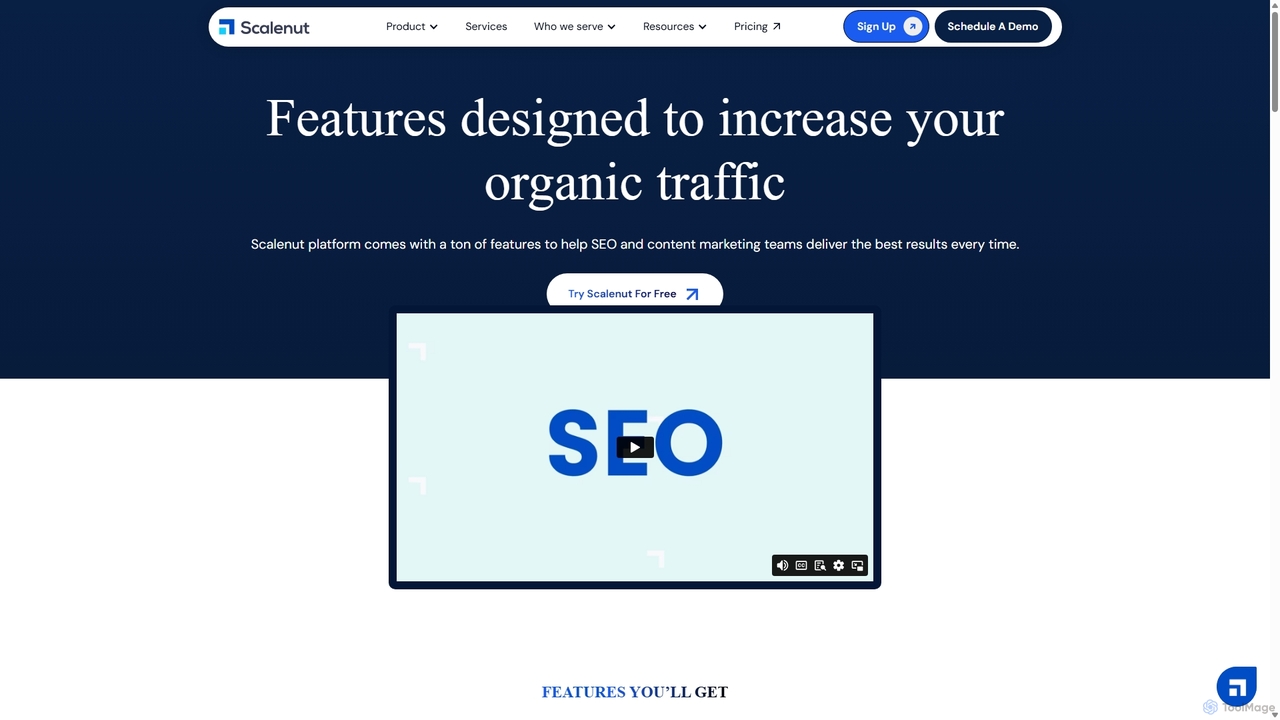 Get Ahead of the Competition with Avanced Scalenut Features for Scalenut