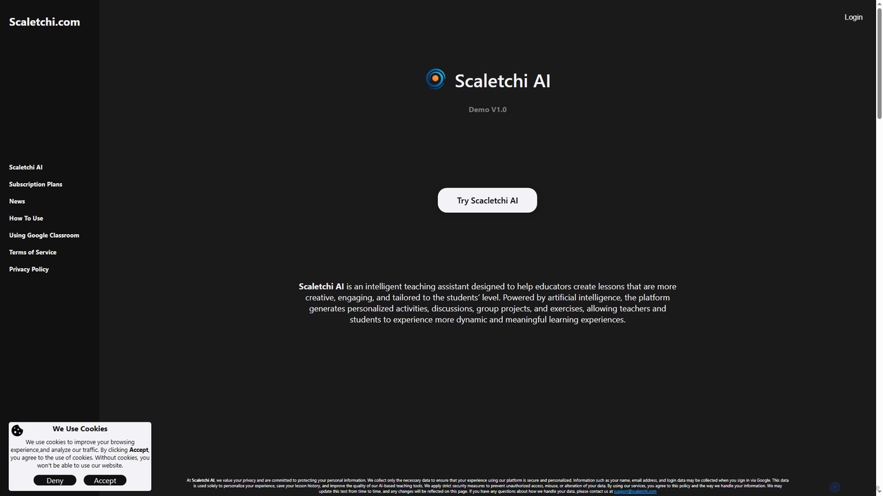 Scaletchi