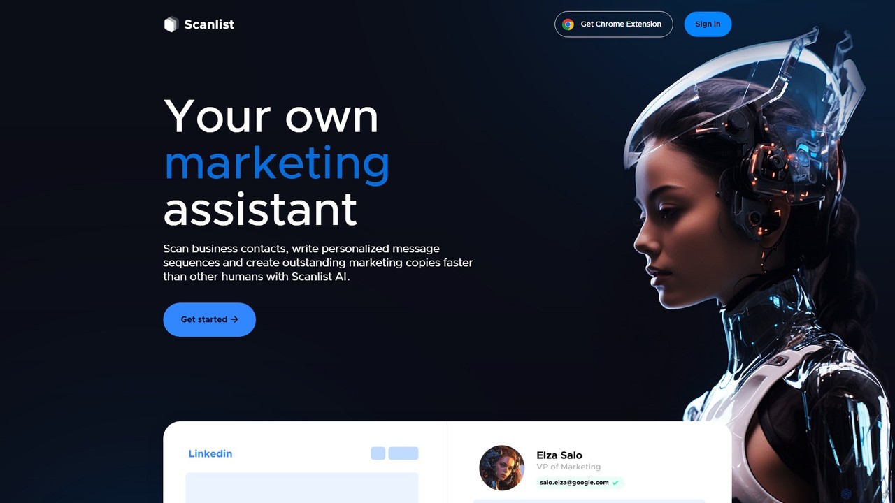 Scanlist