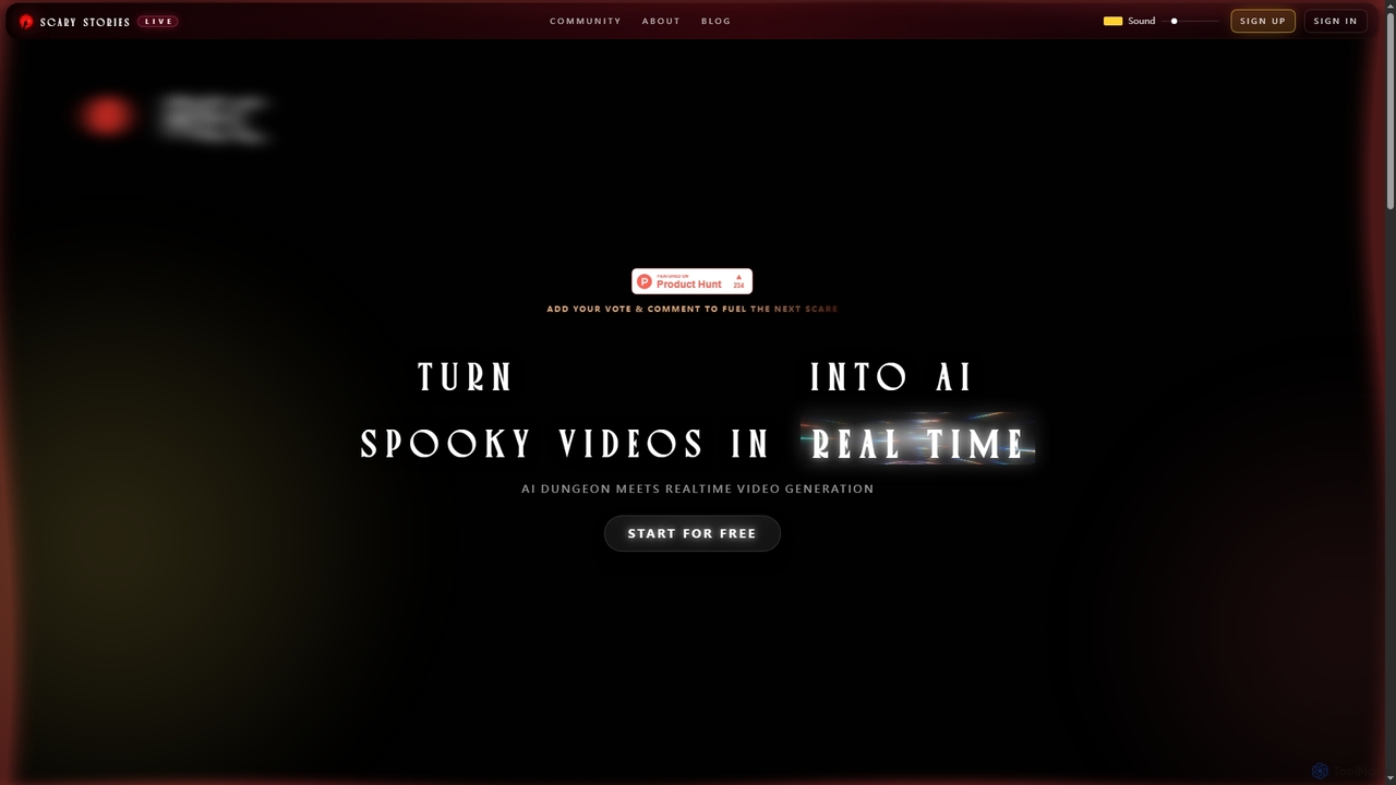Scarystories