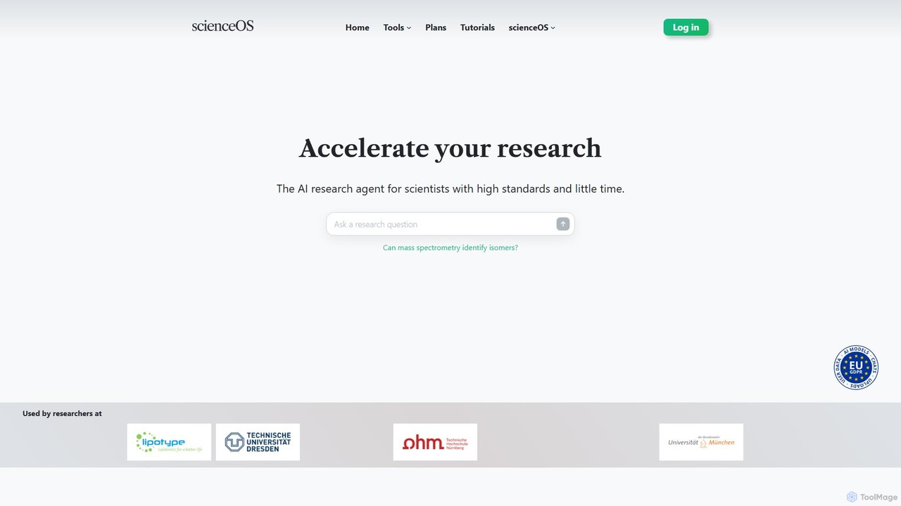 scienceOS