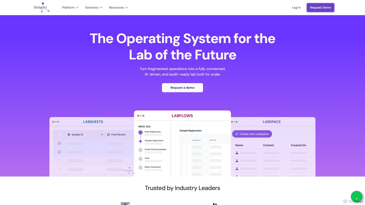 Scispot