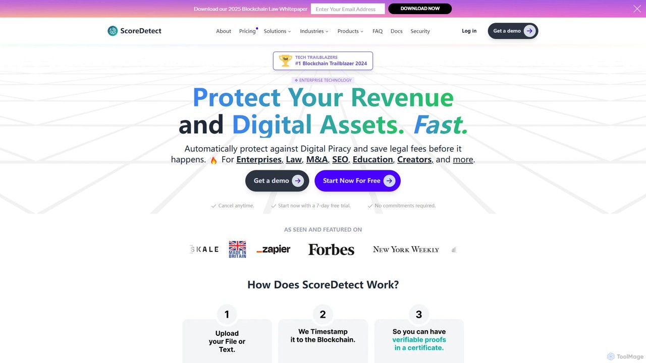 ScoreDetect
