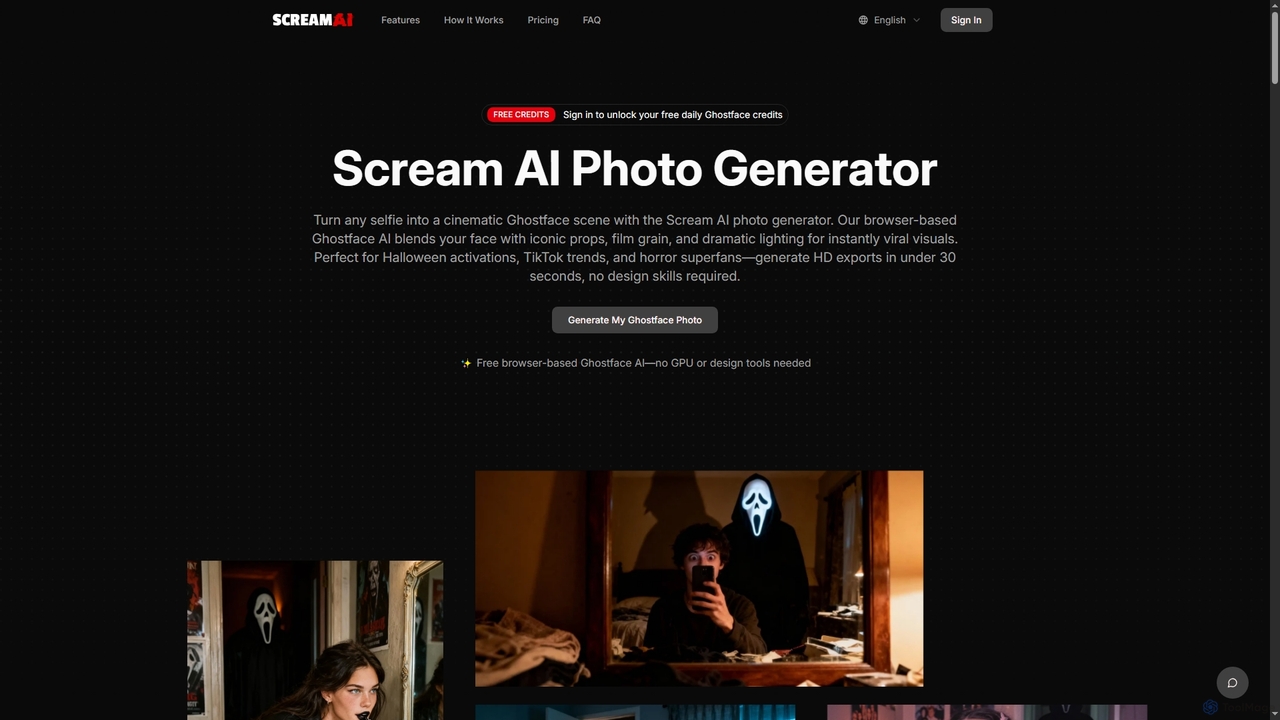 Screamai