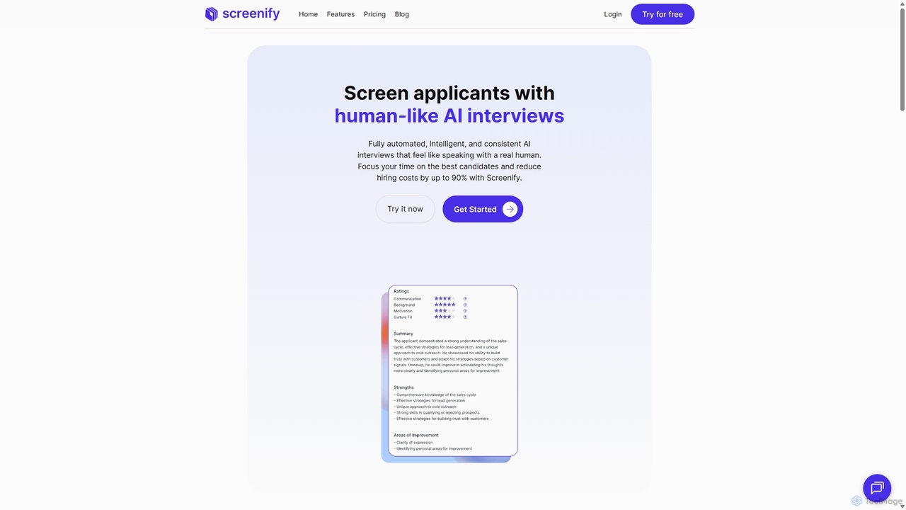 Screenify