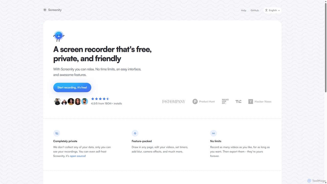 Screenity