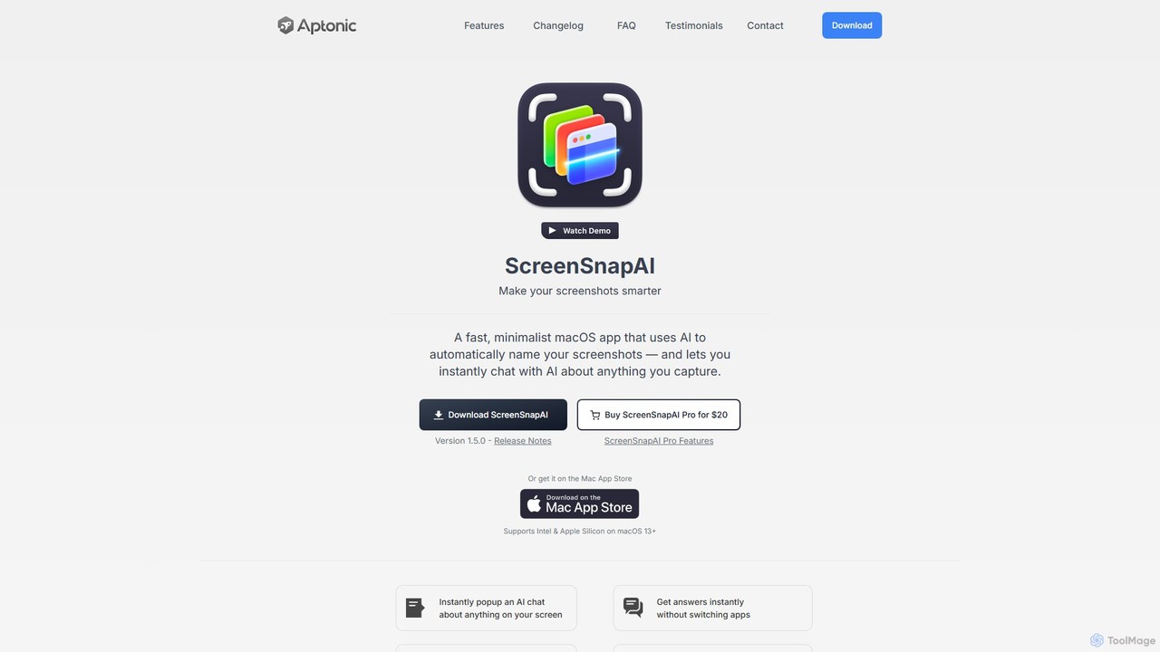 ScreenSnapAI