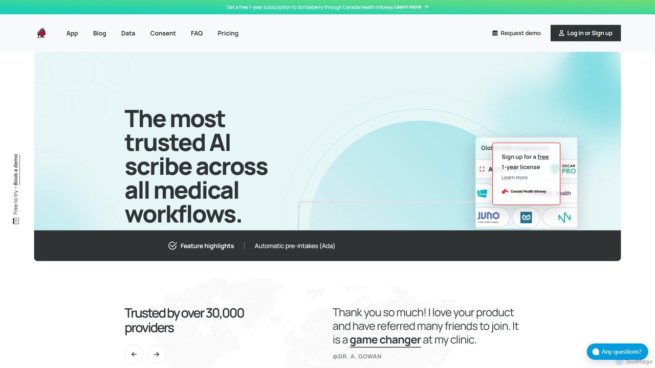 Scribeberry