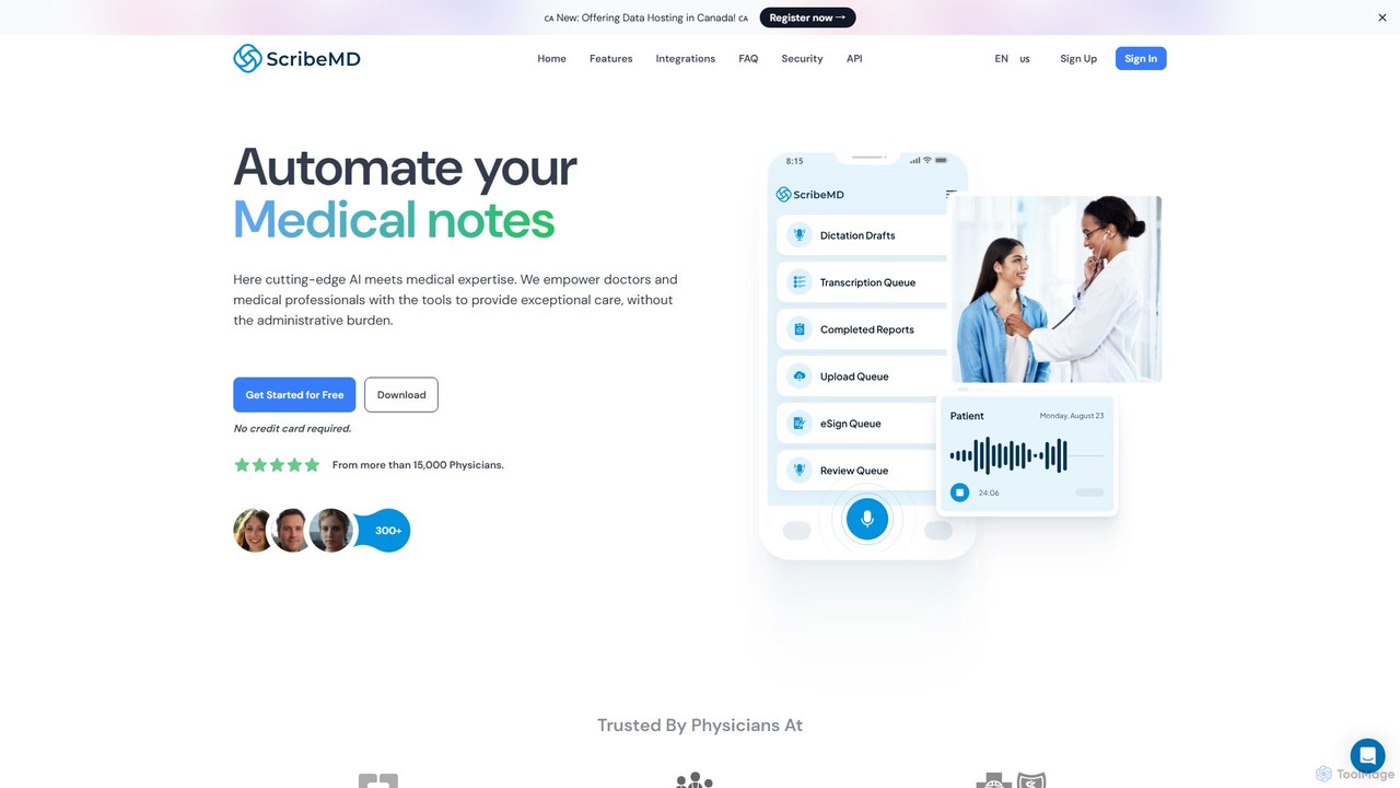 ScribeMD