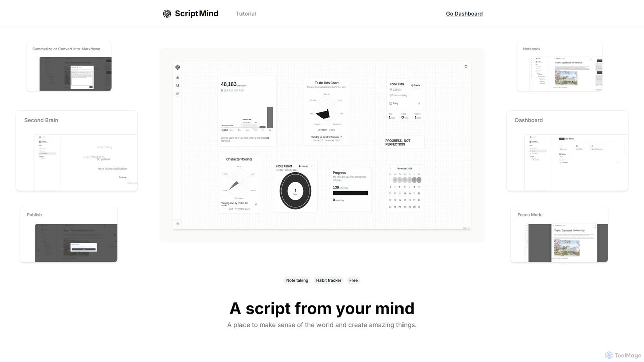 ScripMind
