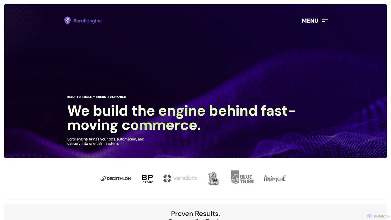 Scrollengine