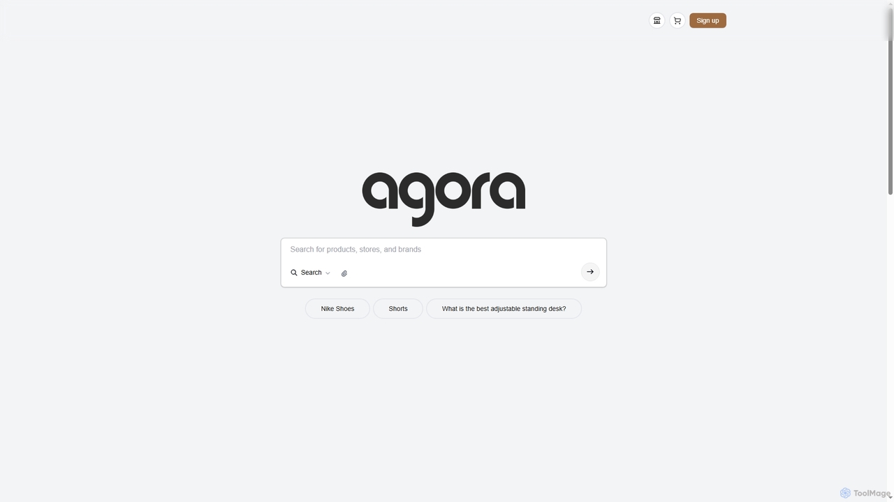 Searchagora
