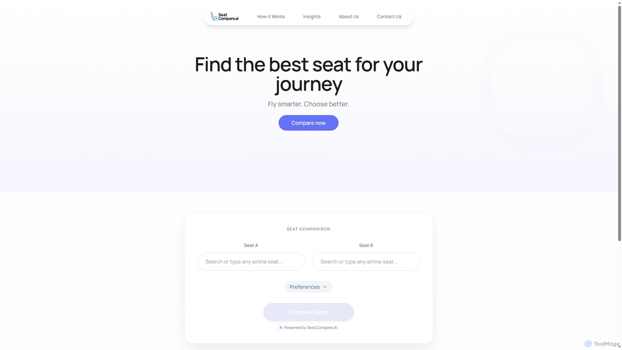 SeatCompare