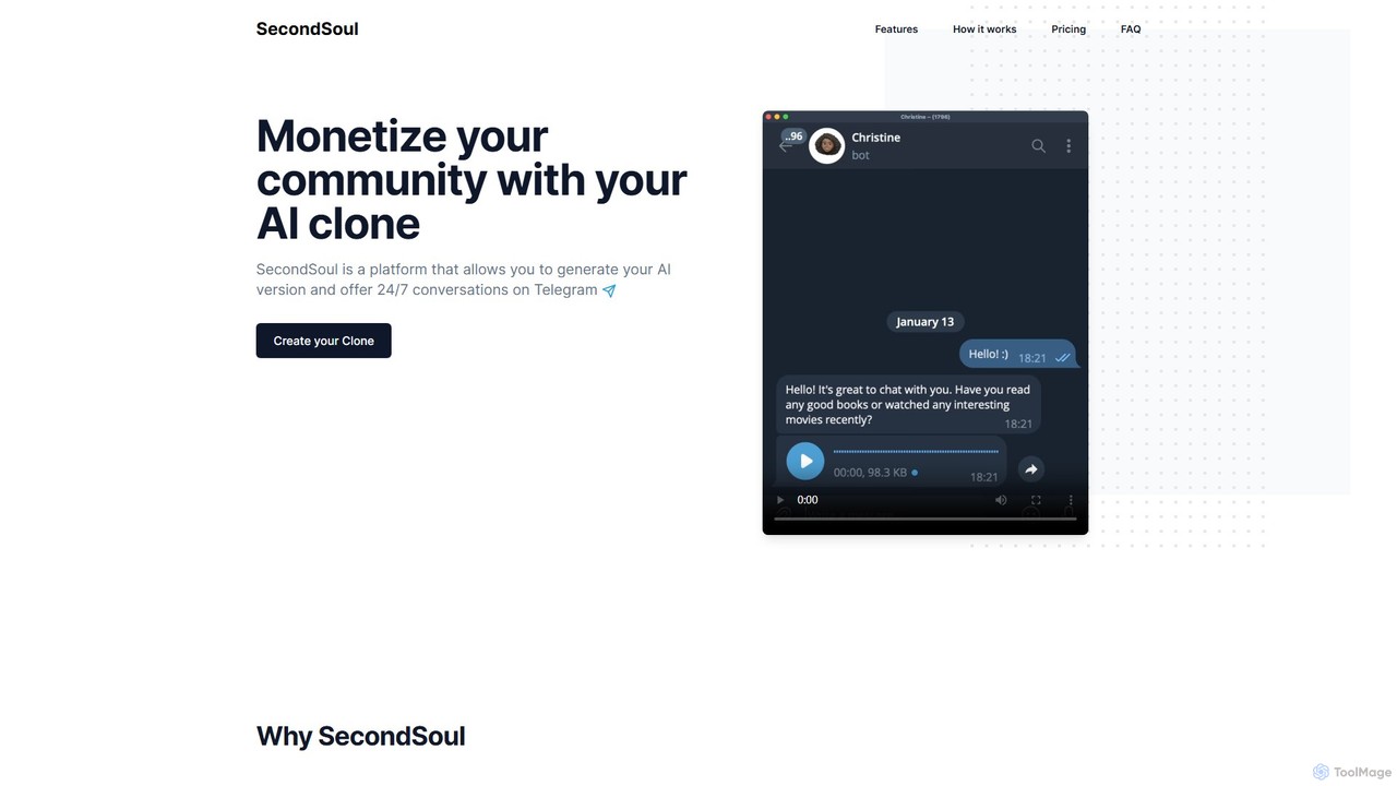 SecondSoul