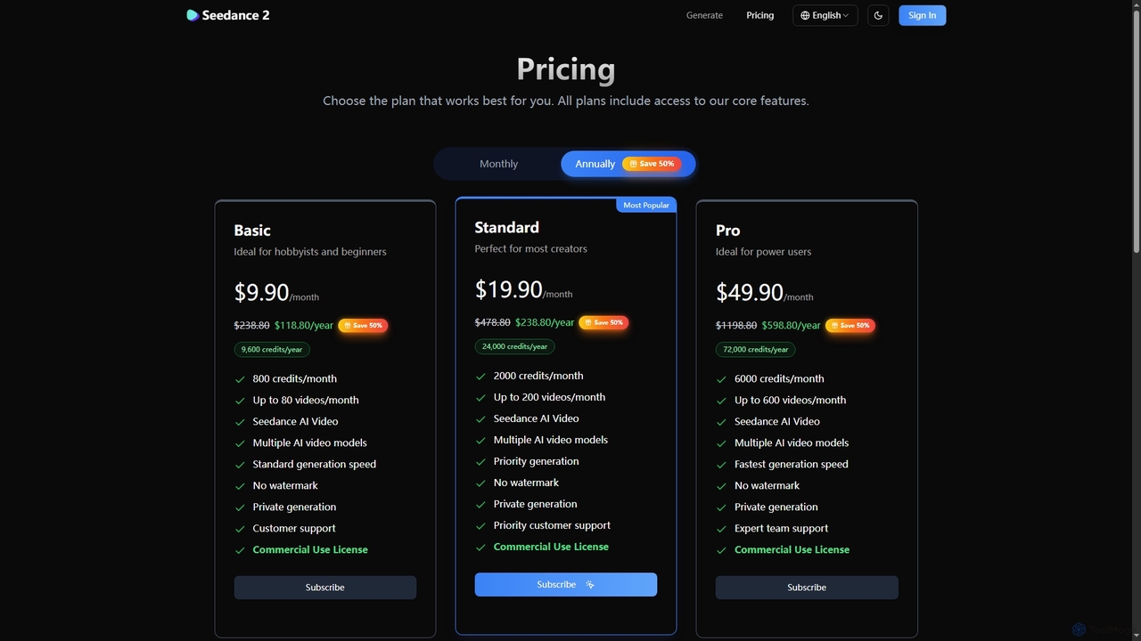 Seedance 2.0 Multi-Modal AI Video Generator | Seedance 2 for Seedance 2