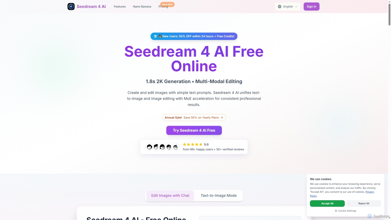 Seedream 4 AI