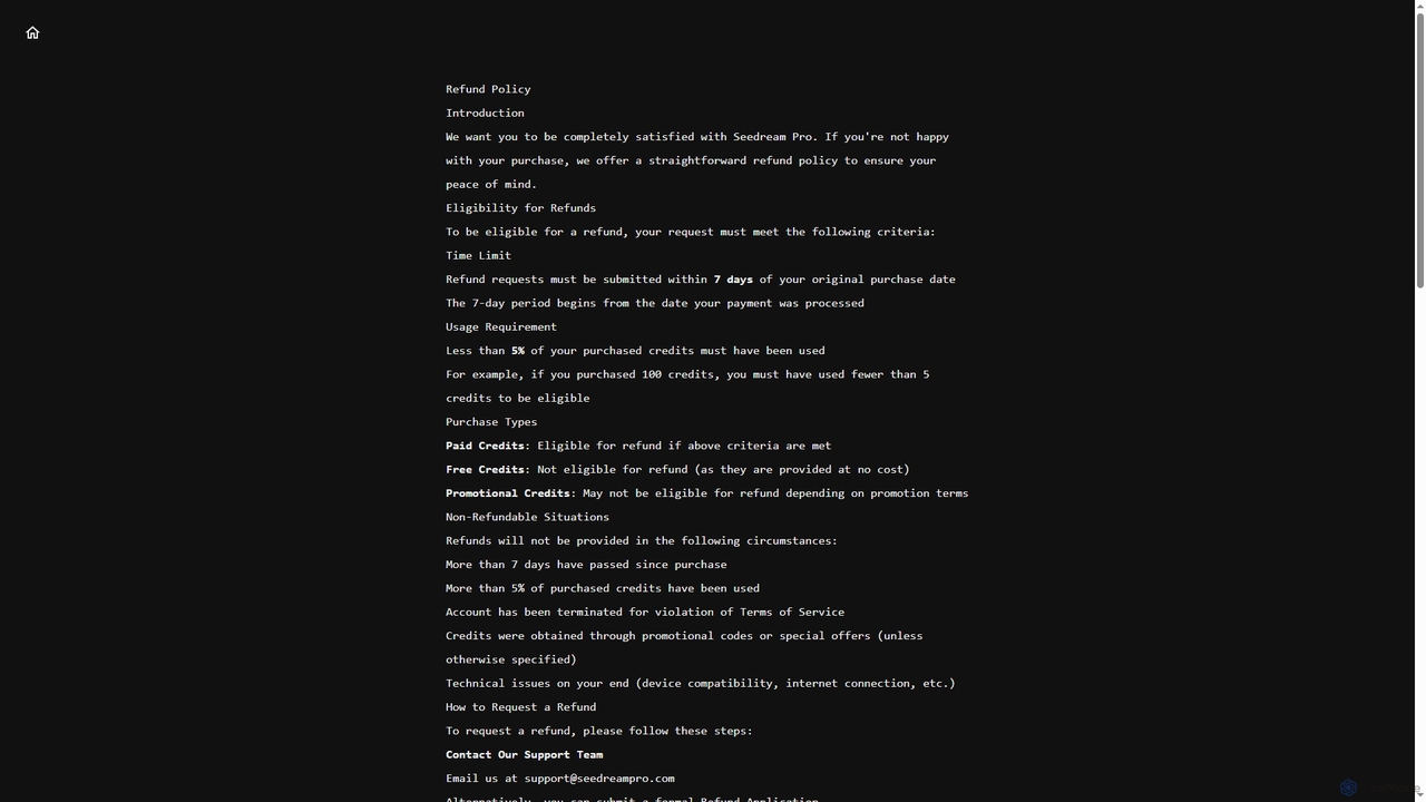 Seedream Pro - AI Image Generator for Seedream Pro