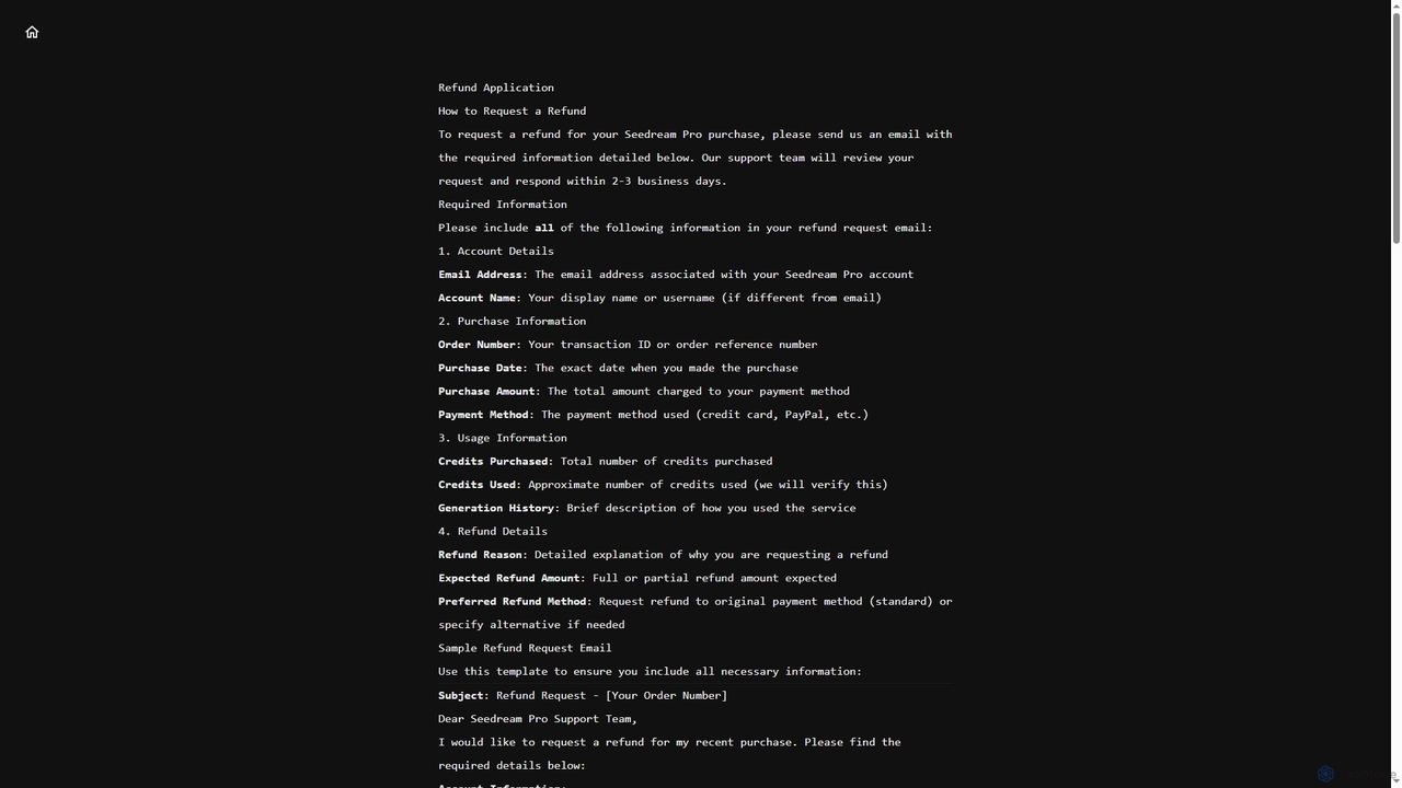 Seedream Pro - AI Image Generator for Seedream Pro
