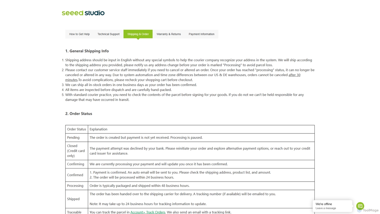 Seeed Fusion One-Stop PCB Assembly & Custom Hardware Manufacturing for Seeed Studio