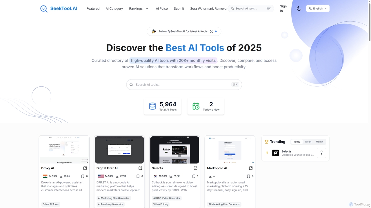 SeekTool