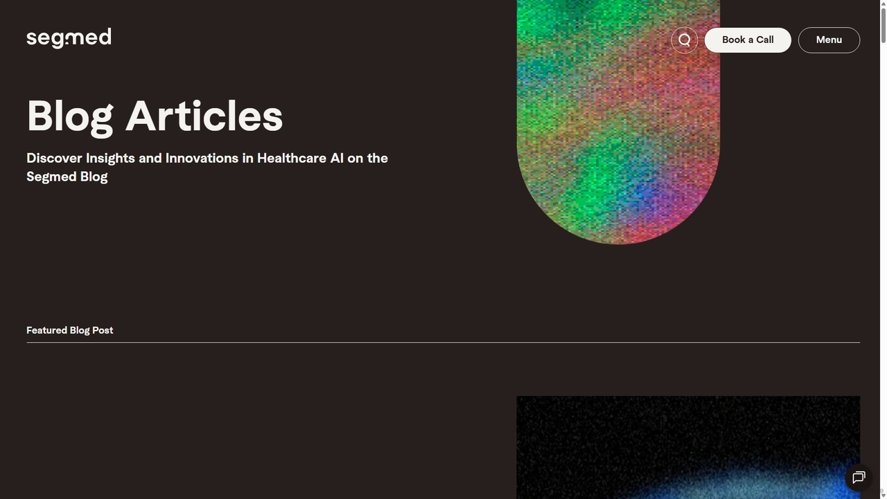 AI Healthcare Trends & Insights: Explore Segmed Blog Resources for Segmed