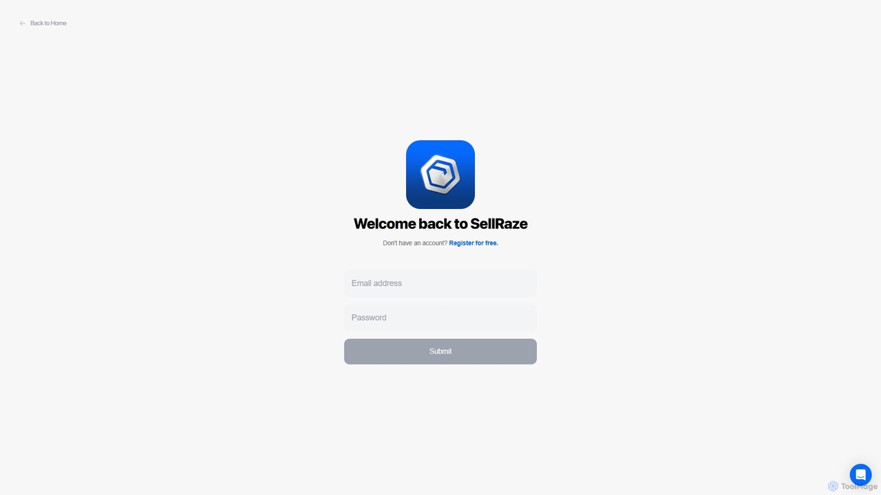 SellRaze | The fastest way to sell your stuff for SellRaze