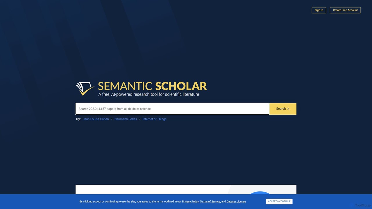 Semantic Scholar
