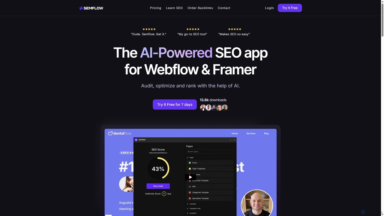 Semflow
