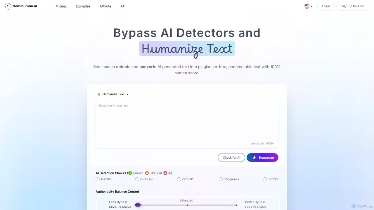 semihuman