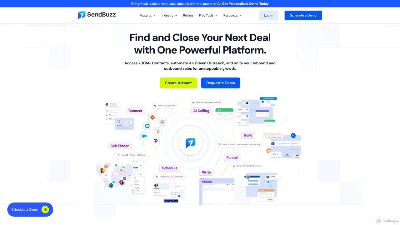 SendBuzz