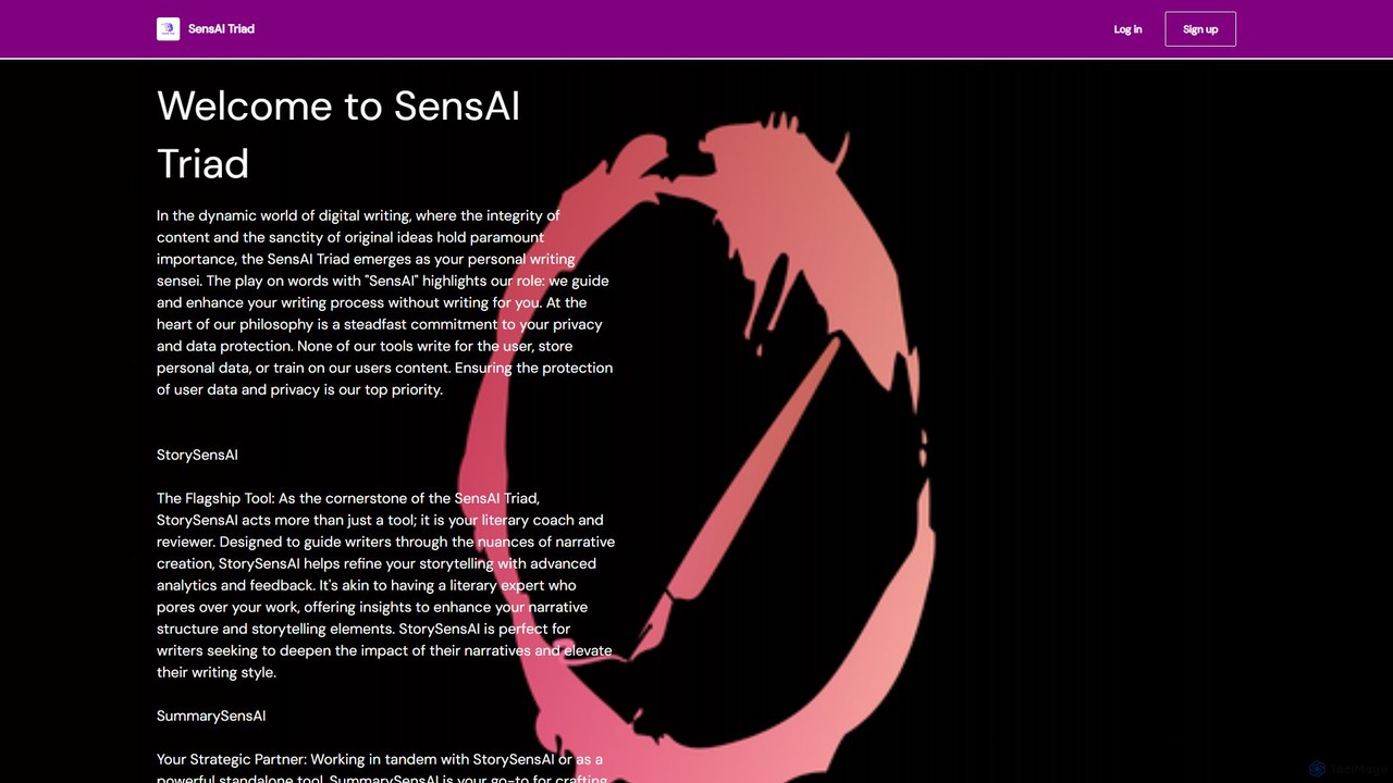 SensAI Triad