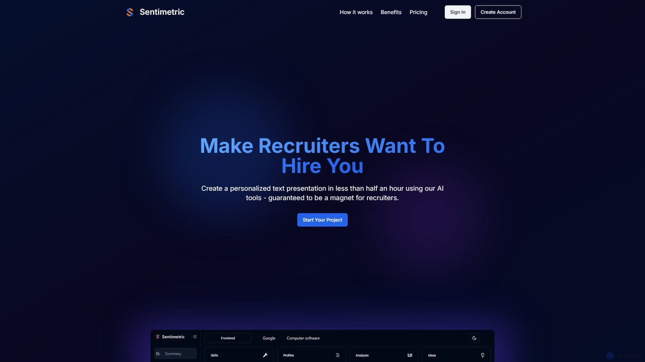 Sentimetric