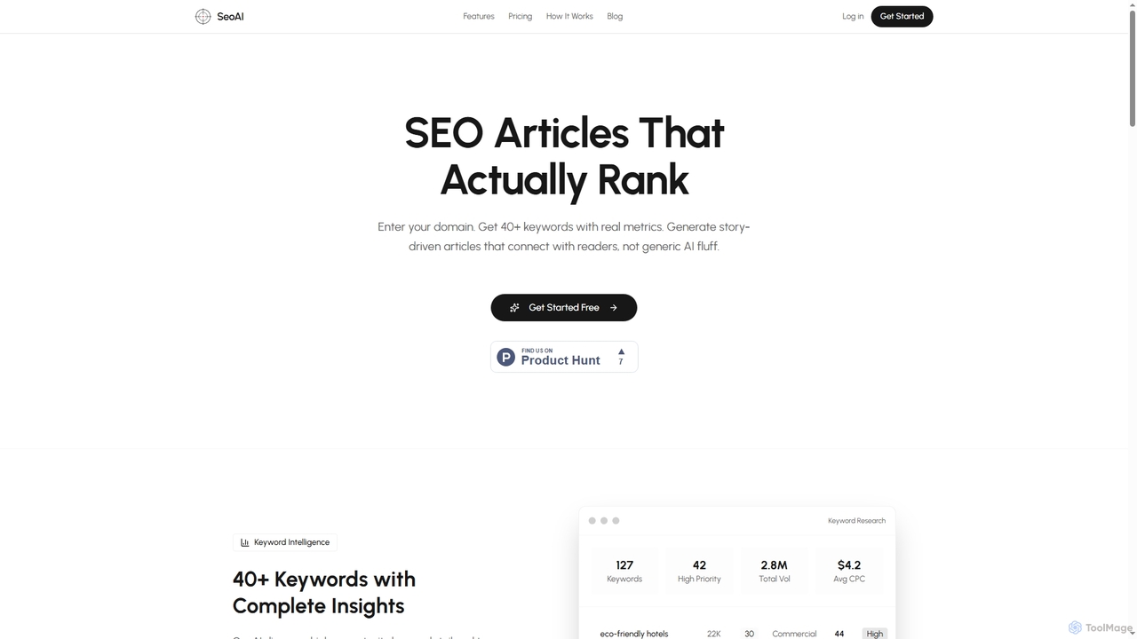 SEO AI