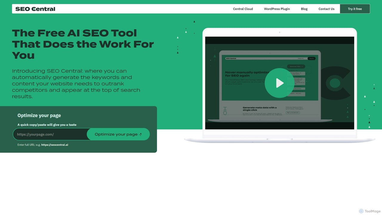 SEO Central